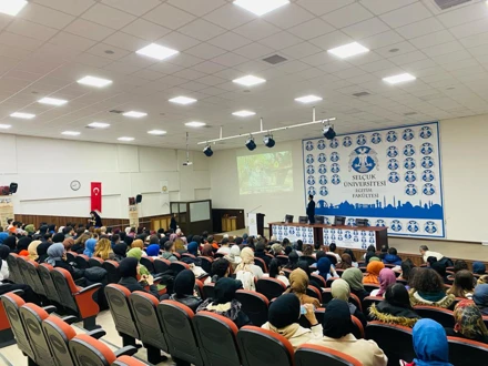 Eğitime Adanmış Ömürlerle Söyleşiler-1 Gerçekleştirildi